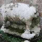 Click para ampliar. Verraco Sta. Catalina de Montefaro (1)